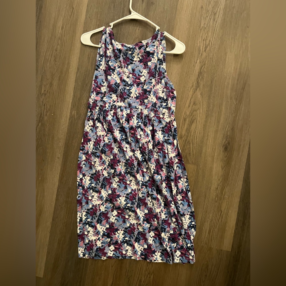 Perfect easy pull over dress